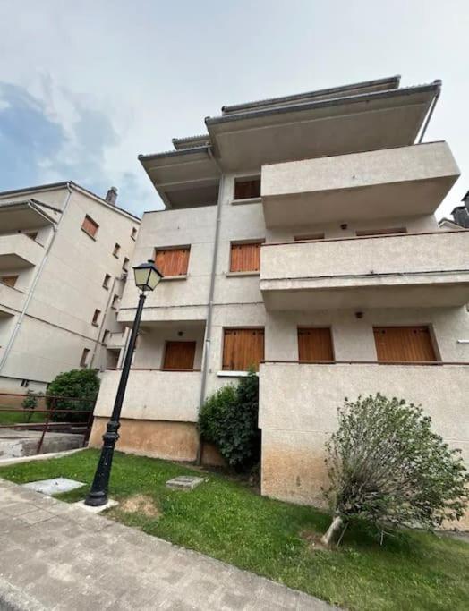 Apartamento Acogedor En Villanúa Εξωτερικό φωτογραφία