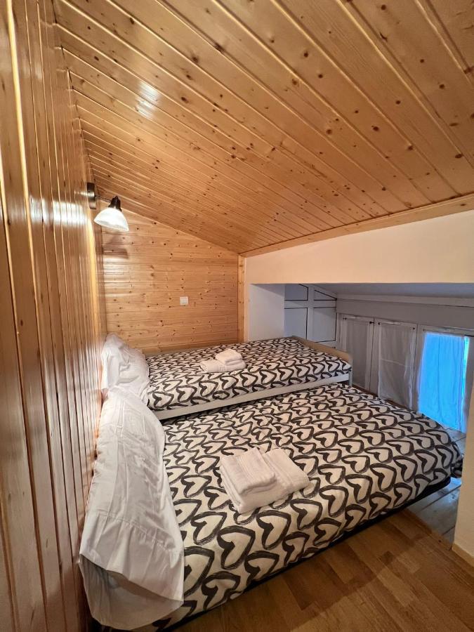 Apartamento Acogedor En Villanúa Εξωτερικό φωτογραφία