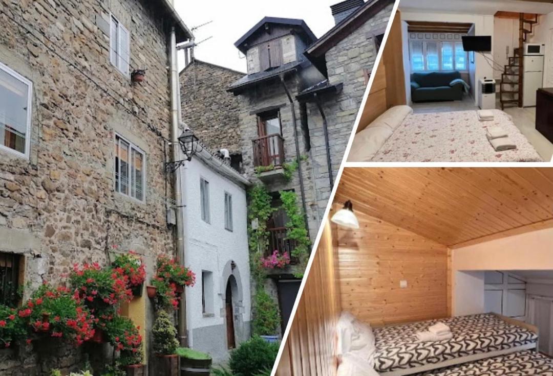 Apartamento Acogedor En Villanúa Εξωτερικό φωτογραφία